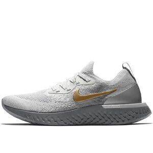 Nike Epic React Flyknit Metallic Premium